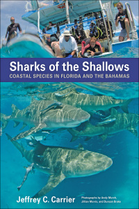 Omslagafbeelding: Sharks of the Shallows 9781421422947
