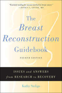 Imagen de portada: The Breast Reconstruction Guidebook 4th edition 9781421422961