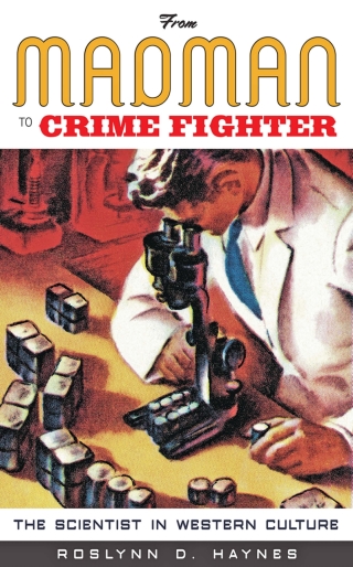 Cover image: From Madman to Crime Fighter 9781421423043