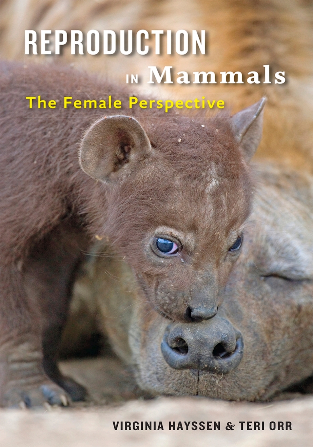 Reproduction in Mammals The Female Perspective