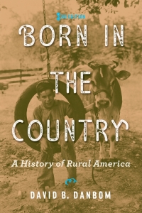 Cover image: Born in the Country 3rd edition 9781421423357