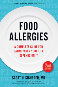 Cover image: Food Allergies 2nd edition 9781421423388