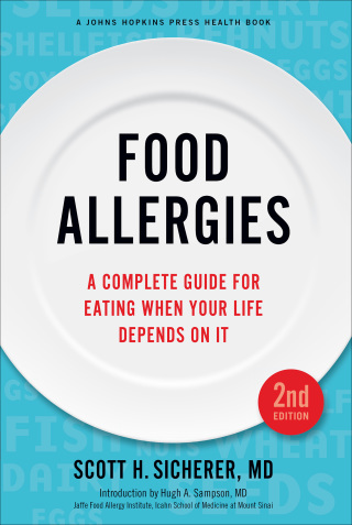 Cover image: Food Allergies 2nd edition 9781421423388