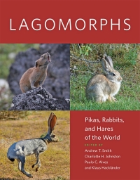 Cover image: Lagomorphs 9781421423401