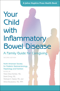 表紙画像: Your Child with Inflammatory Bowel Disease 2nd edition 9781421423517