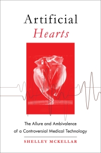 Cover image: Artificial Hearts 9781421423555