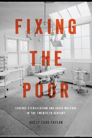 Cover image: Fixing the Poor 9781421423722