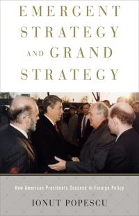 Cover image: Emergent Strategy and Grand Strategy 9781421423777