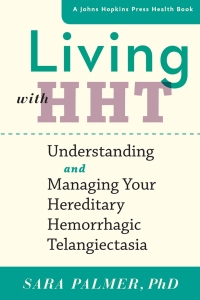 Cover image: Living with HHT 9781421423906