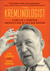 Cover image: The Kremlinologist 9781421424545