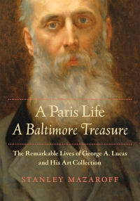 Omslagafbeelding: A Paris Life, A Baltimore Treasure 9781421424446