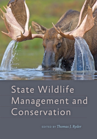 Imagen de portada: State Wildlife Management and Conservation 9781421424460