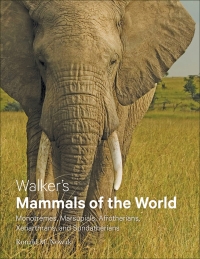 Cover image: Walker's Mammals of the World 9781421424675