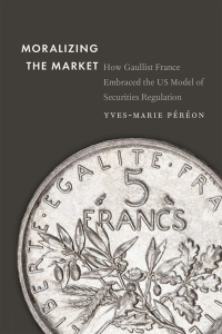 Cover image: Moralizing the Market 9781421424859