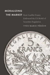 Imagen de portada: Moralizing the Market 9781421424859