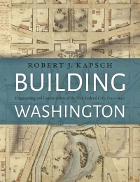Imagen de portada: Building Washington 9781421424873