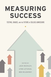 Cover image: Measuring Success 9781421424965