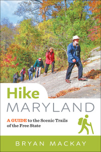 Cover image: Hike Maryland 9781421424989