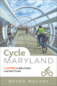 Cover image: Cycle Maryland 9781421425009