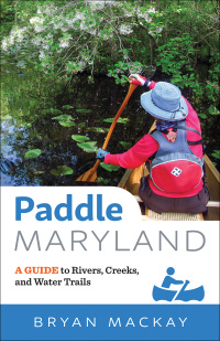 Cover image: Paddle Maryland 9781421425023