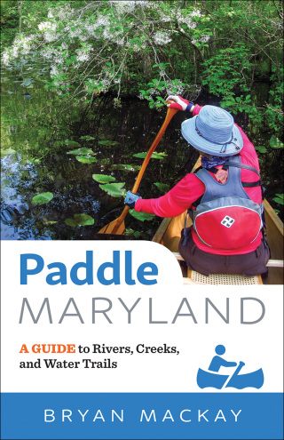 Imagen de portada: Paddle Maryland 9781421425023