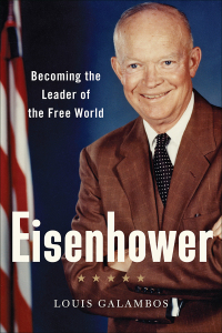 Imagen de portada: Eisenhower 9781421439266