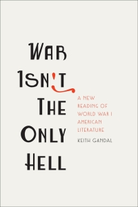 Cover image: War Isn't the Only Hell 9781421425108