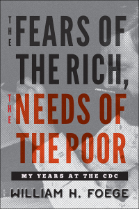 Imagen de portada: The Fears of the Rich, The Needs of the Poor 9781421425290