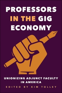 Cover image: Professors in the Gig Economy 1st edition 9781421425337