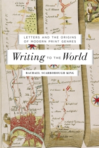 Cover image: Writing to the World 9781421425481