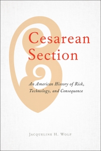 Titelbild: Cesarean Section 9781421438115