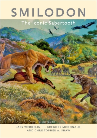 Cover image: Smilodon 9781421425566