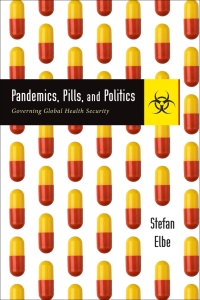 Imagen de portada: Pandemics, Pills, and Politics 9781421425580