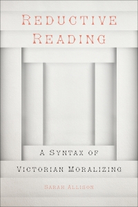 Cover image: Reductive Reading 9781421425627