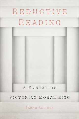 Imagen de portada: Reductive Reading 9781421425627