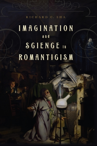 Cover image: Imagination and Science in Romanticism 9781421439839