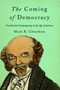 Omslagafbeelding: The Coming of Democracy 9781421425986