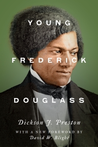 Cover image: Young Frederick Douglass 9781421425948