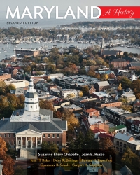 Cover image: Maryland 2nd edition 9781421426228