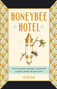 Cover image: Honeybee Hotel 9781421426242