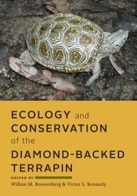 Omslagafbeelding: Ecology and Conservation of the Diamond-backed Terrapin 9781421426266