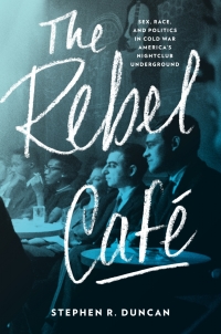 Imagen de portada: The Rebel Café 9781421426334