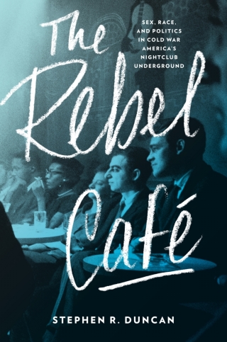 Cover image: The Rebel Café 9781421426334