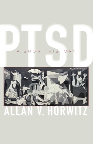 Cover image: PTSD 9781421426396
