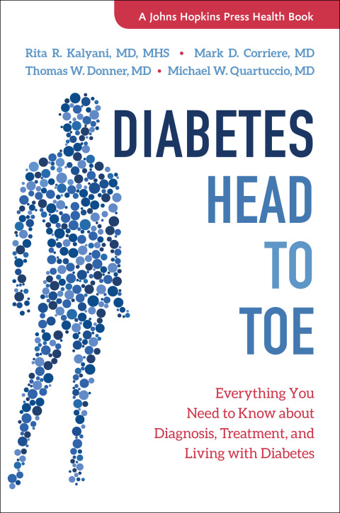Diabetes Head to Toe: Everything You Need to Know about Diagnosis, Treatment, and Living with Diabetes - FULL INSTANT DOWNLOAD | PDF DOCX EPUB