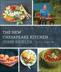 表紙画像: The New Chesapeake Kitchen 9781421426501