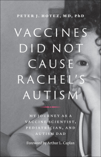 Imagen de portada: Vaccines Did Not Cause Rachel's Autism 9781421439808