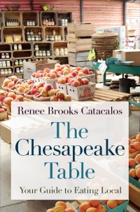 Titelbild: The Chesapeake Table 9781421426891