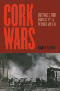 Titelbild: Cork Wars 9781421426914