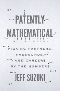 Cover image: Patently Mathematical 9781421427058